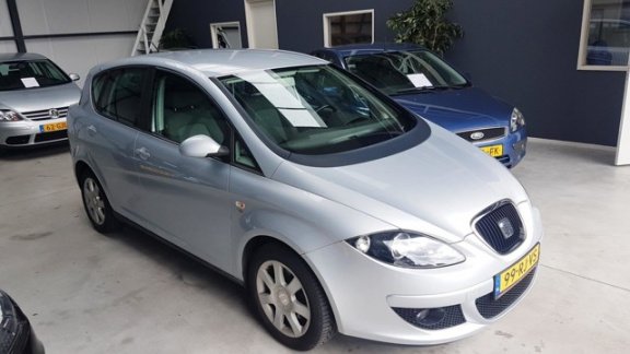 Seat Toledo - 2.0 FSI Stylance - Clima - Cruise - Trekhaak - 1