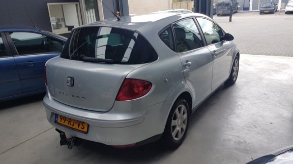 Seat Toledo - 2.0 FSI Stylance - Clima - Cruise - Trekhaak - 1