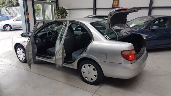 Nissan Almera - 1.8 Acenta - Clima, CV, - 1