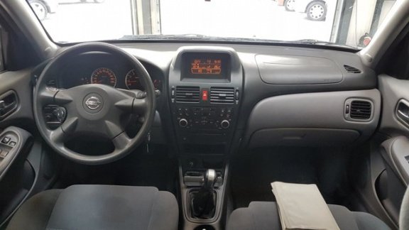 Nissan Almera - 1.8 Acenta - Clima, CV, - 1