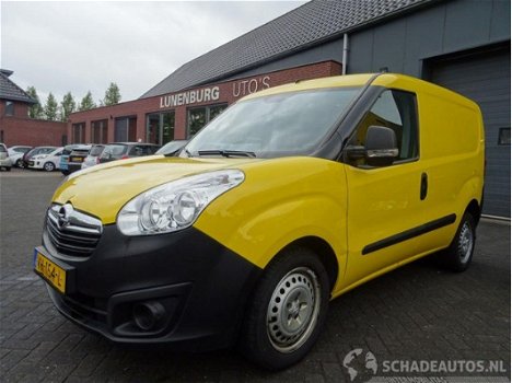 Opel Combo - 1.3 CDTi L1H1 ecoFL. AIRCO SCHUIFDEUR - 1