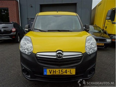 Opel Combo - 1.3 CDTi L1H1 ecoFL. AIRCO SCHUIFDEUR - 1