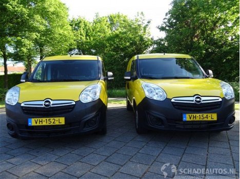 Opel Combo - 1.3 CDTi L1H1 ecoFL. AIRCO SCHUIFDEUR - 1