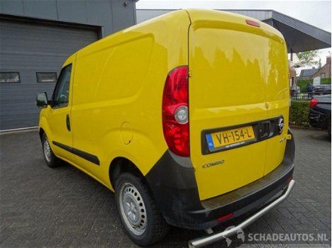 Opel Combo - 1.3 CDTi L1H1 ecoFL. AIRCO SCHUIFDEUR - 1