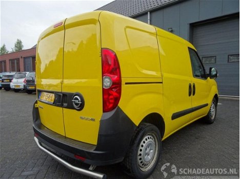 Opel Combo - 1.3 CDTi L1H1 ecoFL. AIRCO SCHUIFDEUR - 1