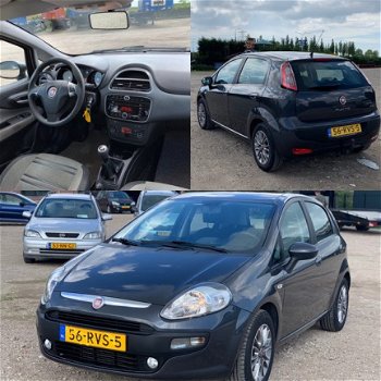 Fiat Punto Evo - 1.3 M-Jet Dynamic - 1