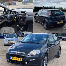 Fiat Punto Evo - 1.3 M-Jet Dynamic