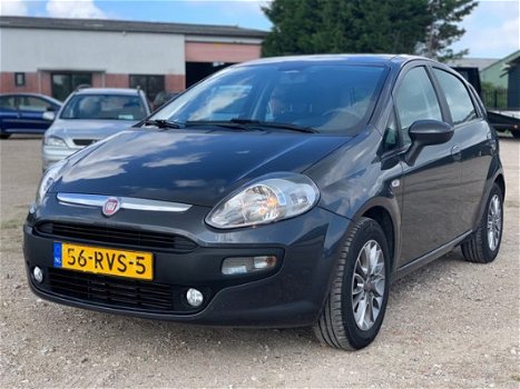 Fiat Punto Evo - 1.3 M-Jet Dynamic - 1