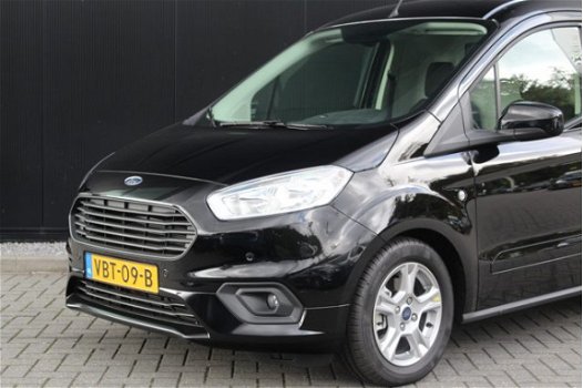 Ford Transit Courier - 1.5 TDCI Limited | Navigatie | 100 PK | LUXE - 1