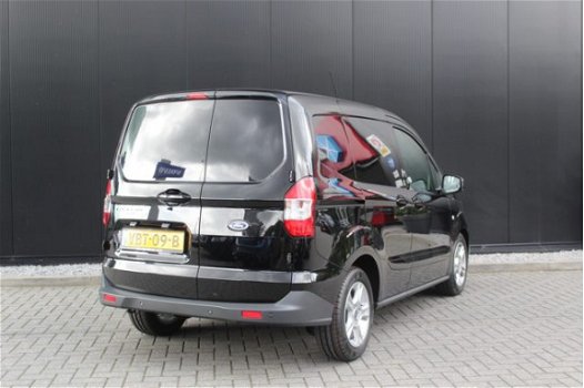 Ford Transit Courier - 1.5 TDCI Limited | Navigatie | 100 PK | LUXE - 1