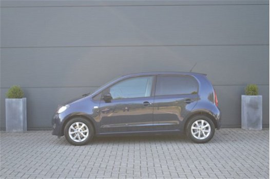 Skoda Citigo - 1.0 Greentech Edition Airco| lichtmetalen wielen| Getinte ramen| Cruise Control| 5-de - 1