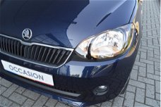 Skoda Citigo - 1.0 Greentech Edition Airco| lichtmetalen wielen| Getinte ramen| Cruise Control| 5-de