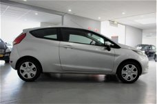 Ford Fiesta - 1.25 Limited Clima, NAP, Nieuw Banden, Nette Staat