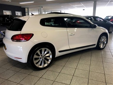 Volkswagen Scirocco - 1.4 TSi Highline Plus - AUT- Ned. Auto - 1