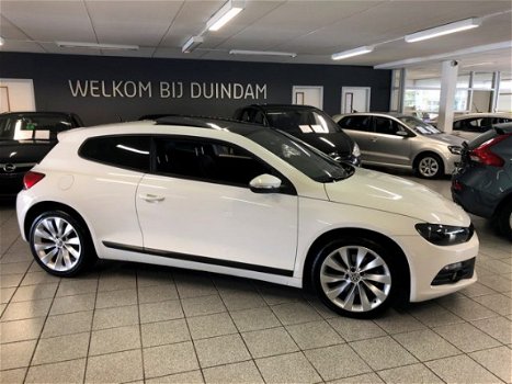 Volkswagen Scirocco - 1.4 TSi Highline Plus - AUT- Ned. Auto - 1