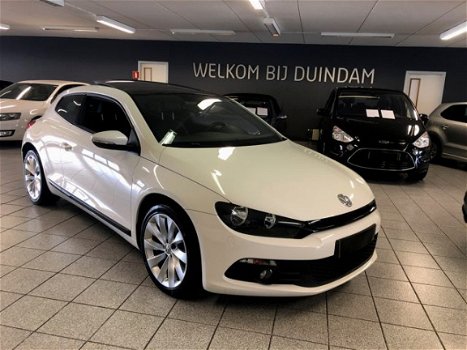 Volkswagen Scirocco - 1.4 TSi Highline Plus - AUT- Ned. Auto - 1