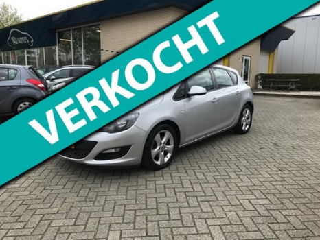 Opel Astra - 1.7 CDTi S/S Cosmo - 1