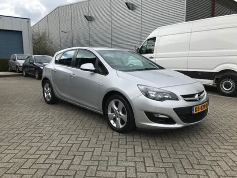 Opel Astra - 1.7 CDTi S/S Cosmo - 1