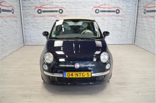 Fiat 500 C - Cabrio, automaat, 1ste eigenaar - 1