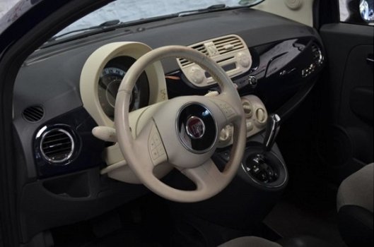 Fiat 500 C - Cabrio, automaat, 1ste eigenaar - 1