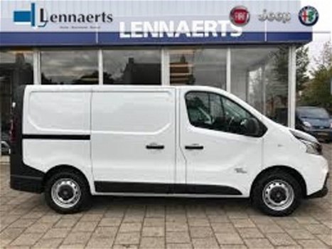 Fiat Talento - 1.6 MJEco 125 pk L1H1 Pro Edition ACTIEMODEL (navi, airco) - 1