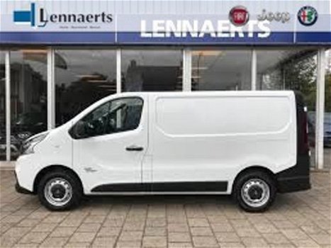 Fiat Talento - 1.6 MJEco 125 pk L1H1 Pro Edition ACTIEMODEL (navi, airco) - 1