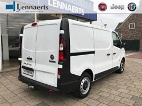 Fiat Talento - 1.6 MJEco 125 pk L1H1 Pro Edition ACTIEMODEL (navi, airco) - 1