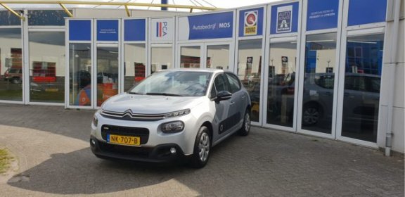 Citroën C3 - 1.2 PureTech Feel 105g Rijklaarprijs luxe uitvoering - 1