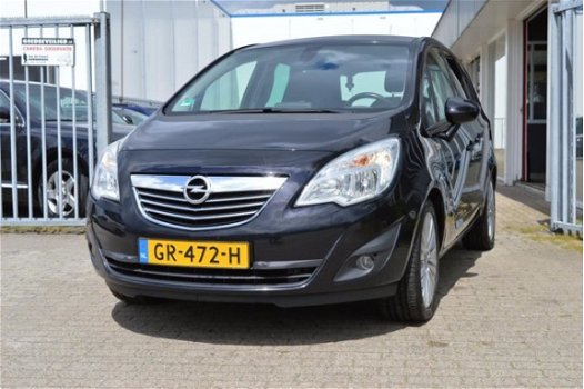 Opel Meriva - 1.7 CDTi Cosmo Zeer Nette Navi Cruise Dealer ond. APK NAP - 1