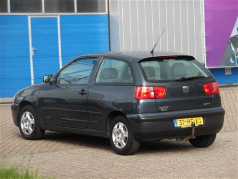 Seat Ibiza - 1.4-16V Stella 2e Eiegnaar/NiEUWE APK/NAP/RIJD GOED - 1