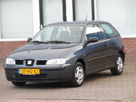 Seat Ibiza - 1.4-16V Stella 2e Eiegnaar/NiEUWE APK/NAP/RIJD GOED - 1