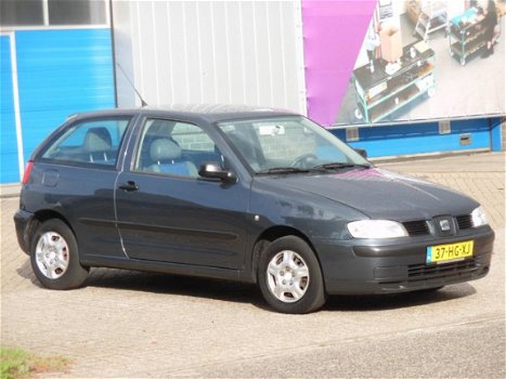 Seat Ibiza - 1.4-16V Stella 2e Eiegnaar/NiEUWE APK/NAP/RIJD GOED - 1