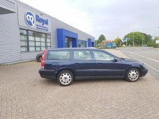 Volvo V70 - 2.4 D5 Geartronic Edition II LEDER NAVI CLIMA SPORT VOL OPTIES