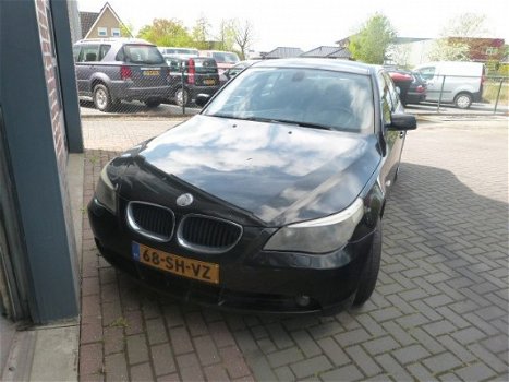 BMW 5-serie - EXPORT 525d Business Exec - 1