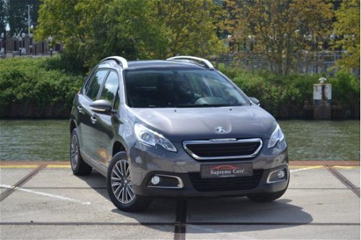 Peugeot 2008 - 1.2 PureTech Active / Navi / Automaat / Dealer / 1e eigenaar - 1