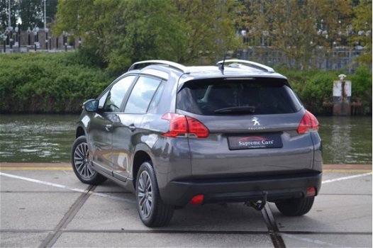 Peugeot 2008 - 1.2 PureTech Active / Navi / Automaat / Dealer / 1e eigenaar - 1