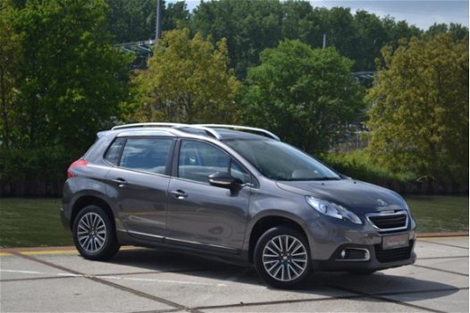 Peugeot 2008 - 1.2 PureTech Active / Navi / Automaat / Dealer / 1e eigenaar - 1