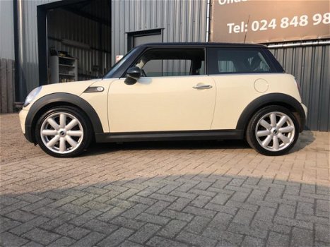 Mini Mini Cooper - met 17 inch en nieuwe Apk 1.6 Cooper - 1