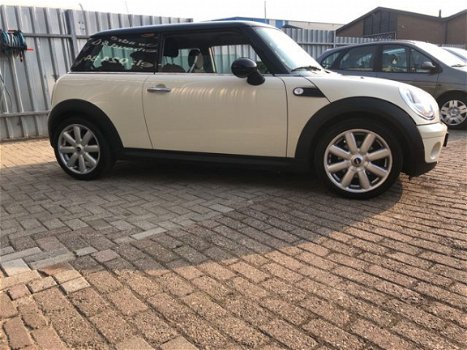 Mini Mini Cooper - met 17 inch en nieuwe Apk 1.6 Cooper - 1