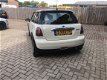 Mini Mini Cooper - met 17 inch en nieuwe Apk 1.6 Cooper - 1 - Thumbnail