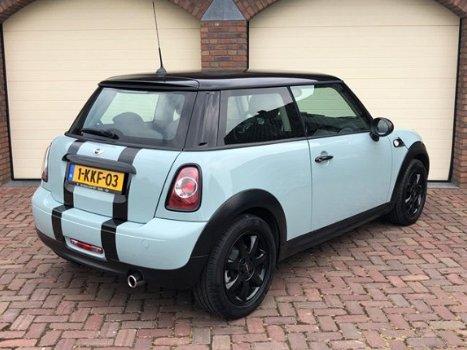 Mini Mini Cooper - 1.6i Business Line Navi Airco 122pk - 1