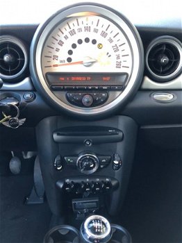 Mini Mini Cooper - 1.6i Business Line Navi Airco 122pk - 1