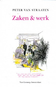 Zaken en werk door Peter van Straaten (humor) - 1