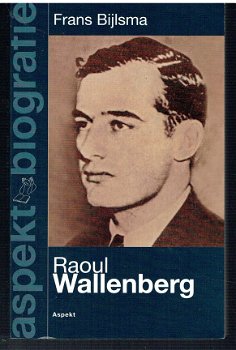 Raoul Wallenberg door Frans Bijlsma - 1