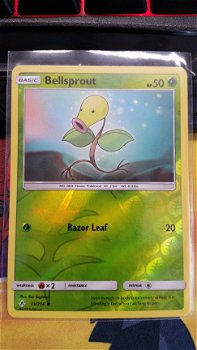 Bellsprout 13/214 (reverse) sm Unbroken Bonds - 1