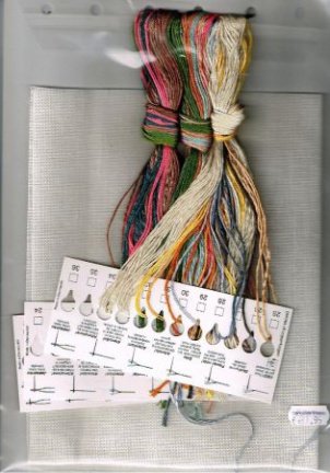 SALE EVA ROSENSTAND BORDUURPAKKET "BIGGETJES " 14-105 - Afbeelding 2