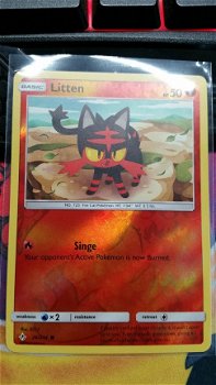 Litten 26/214 (reverse) sm Unbroken Bonds - 1