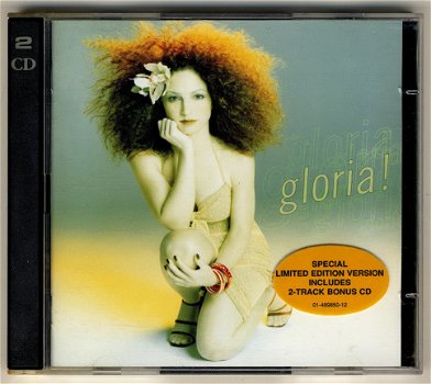 Gloria Estefan - Gloria! 2 CD's - 1