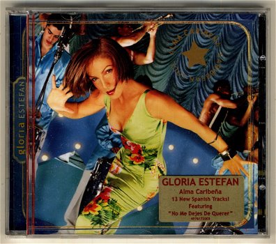 Gloria Estefan - Alma Caribena - 1