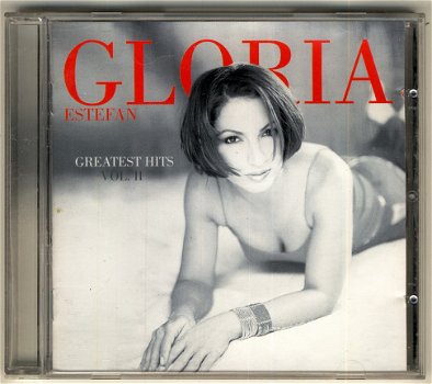 Gloria Estefan - Greatest Hits vol. II - 1